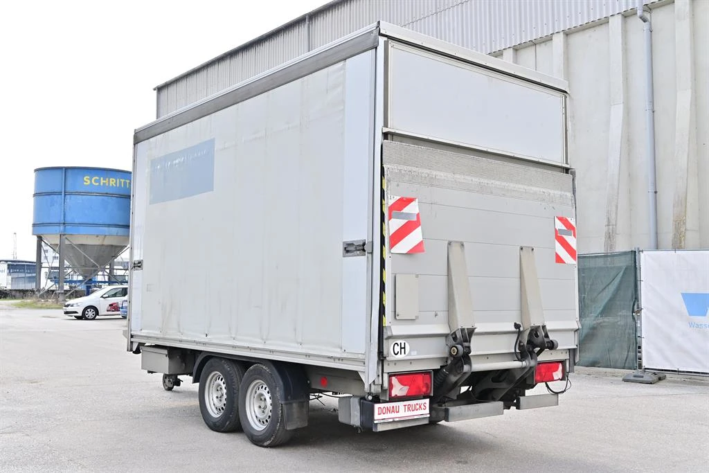 За камион Други FG 35, снимка 5 - Ремаркета - 53994737