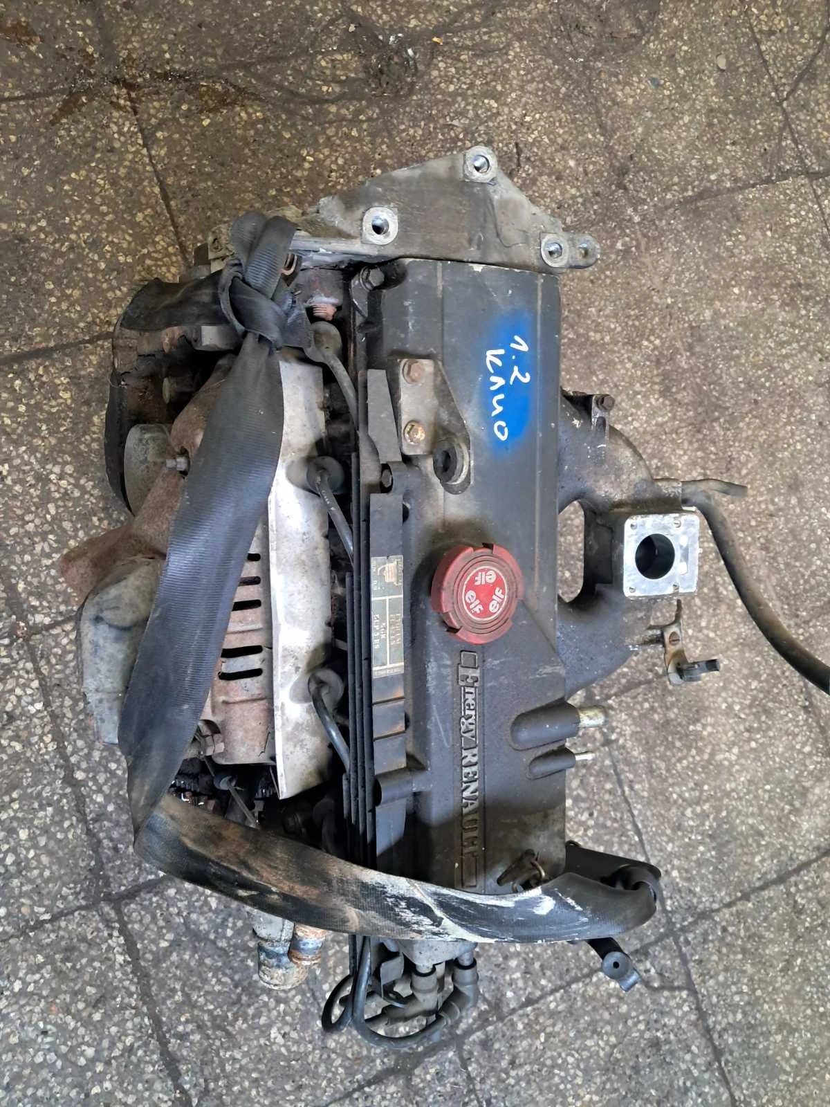 �������� 1.2 ������ ��� E7FB �� Renault Clio I  | Mobile.bg � ����������� 1