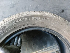 Гуми Зимни 255/55R19, снимка 7