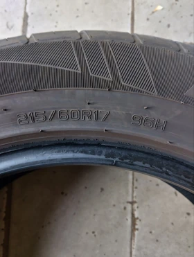 Гуми Летни 215/60R17, снимка 3