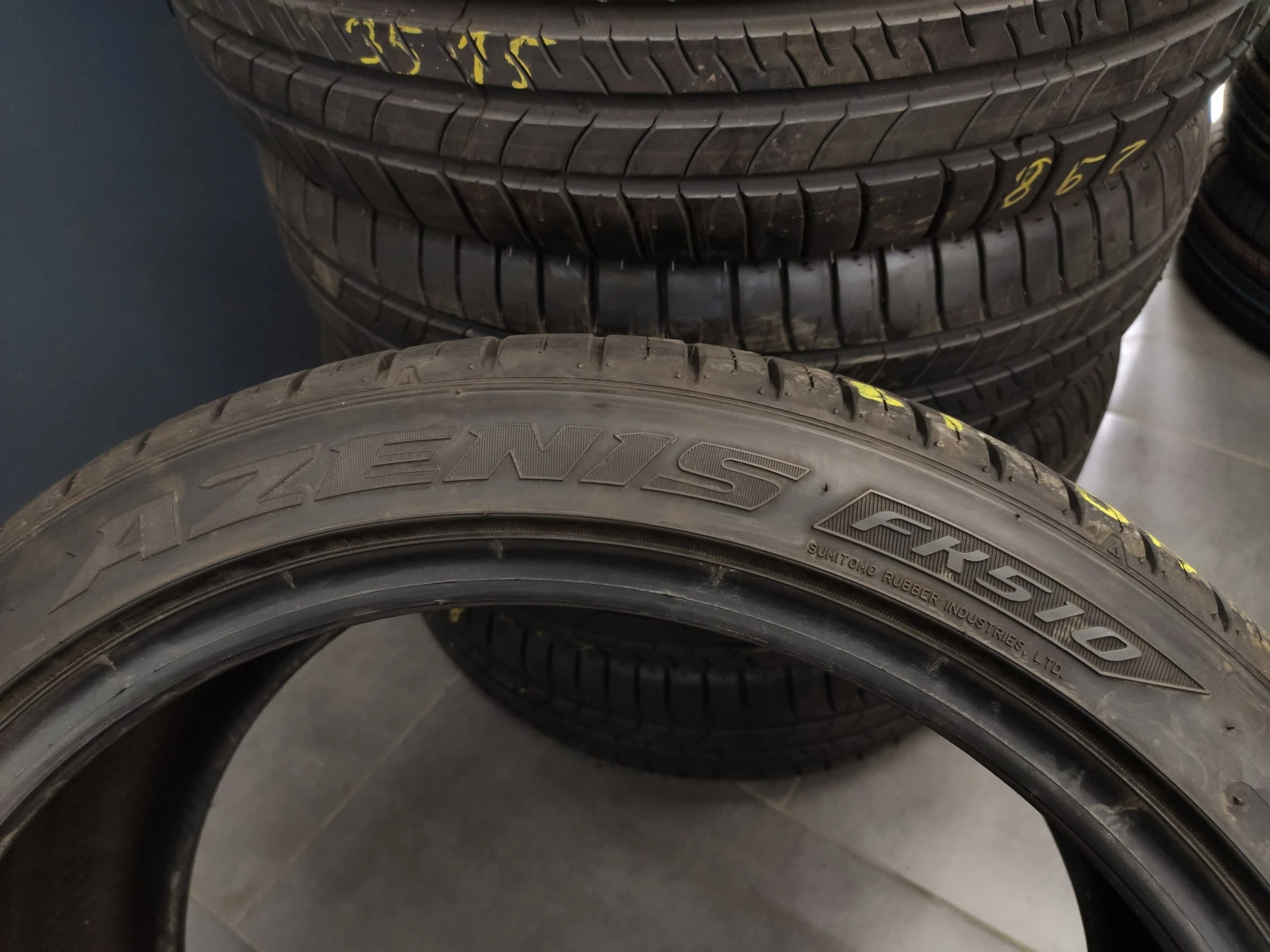  225/40R18 | Mobile.bg   5