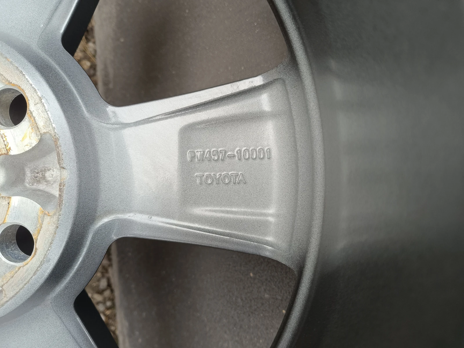 Джанти за Toyota C-HR, снимка 11 - Гуми и джанти - 53966201