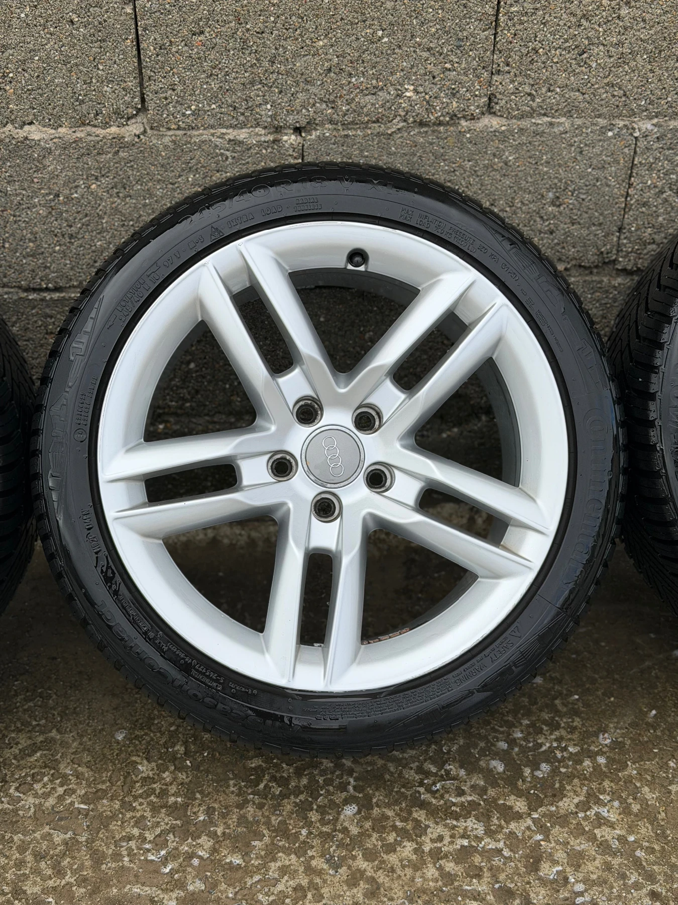 ���� � ������ 245/40R18 | Mobile.bg � ����������� 3