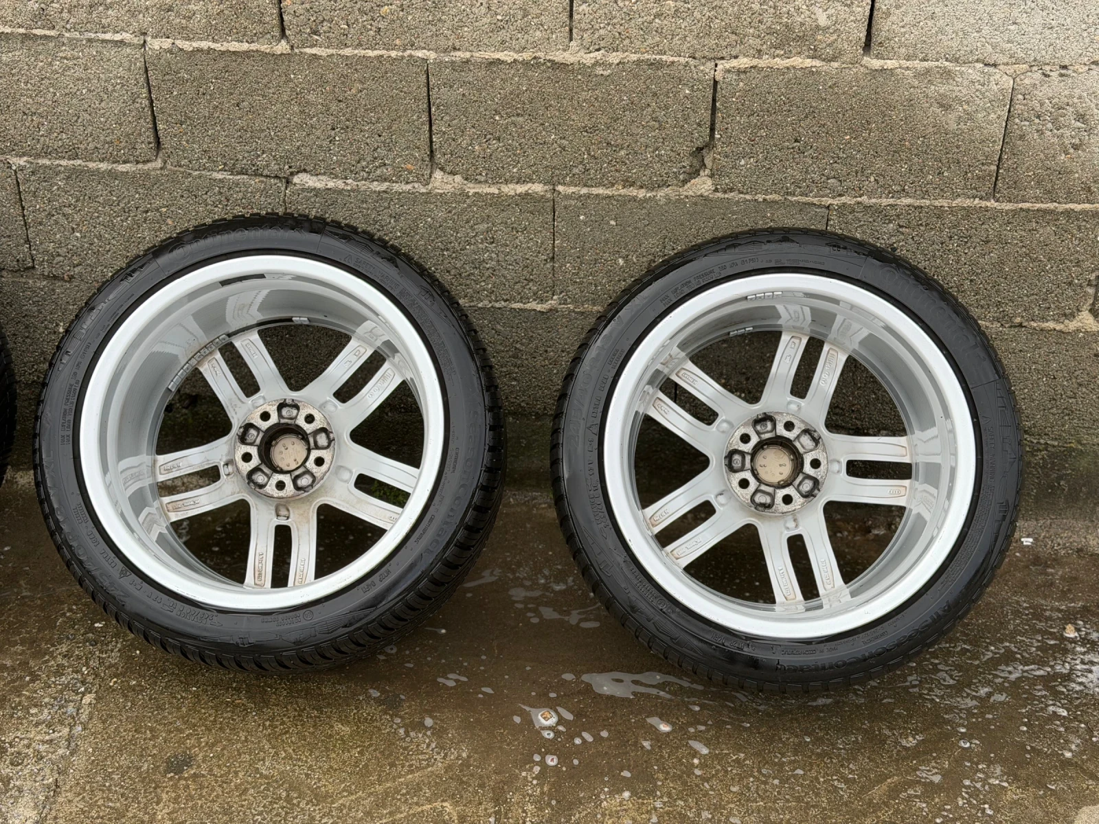 ���� � ������ 245/40R18 | Mobile.bg � ����������� 6
