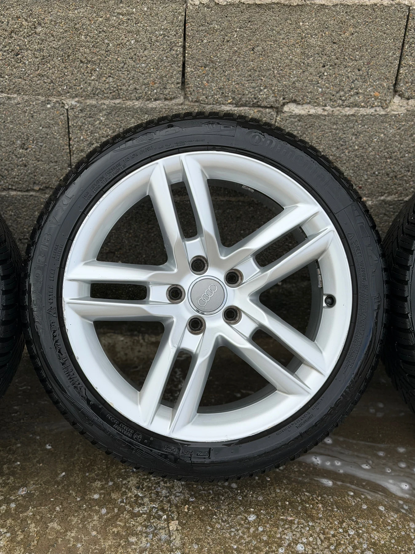 ���� � ������ 245/40R18 | Mobile.bg � ����������� 2