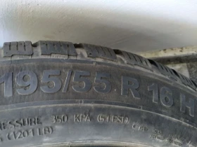 Гуми с джанти Tyfoon 195/65R16, снимка 4 - Гуми и джанти - 48173165