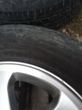 Джанти за Opel Zafira, снимка 6 - Гуми и джанти - 52996257