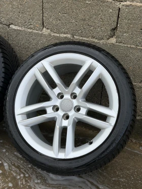 ����� �� �������� �� ���� � ������ 245/40R18