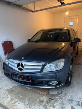 Mercedes-Benz C 220, снимка 1