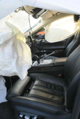 BMW 730 BMW G12 730LD 265hp НА ЧАСТИ, снимка 5