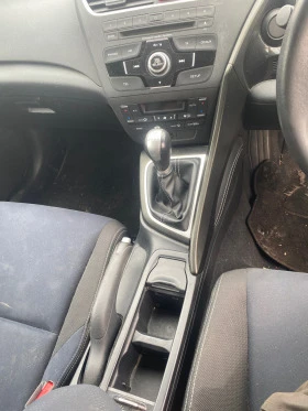 Honda Civic 1.6д, снимка 11