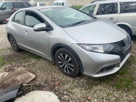 Honda Civic 1.6д, снимка 3