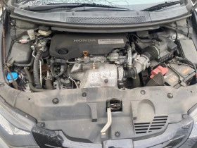 Honda Civic 1.6д, снимка 12