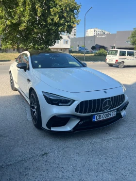 Mercedes-Benz AMG GT S 63 S - Carbon Ceramic - V8 - 4MATIC, снимка 1