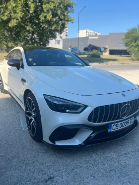 Mercedes-Benz AMG GT S 63 S - Carbon Ceramic - V8 - 4MATIC, снимка 12