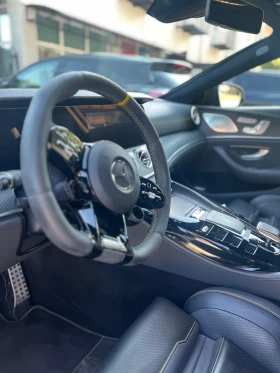Mercedes-Benz AMG GT S 63 S - Carbon Ceramic - V8 - 4MATIC, снимка 10