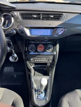 Citroen DS3 CABRIO* 1.6hdi 92hp* КОЖА* LED* КЛИМА* 6.2014г, снимка 6