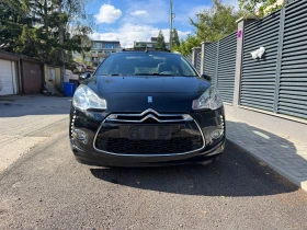 Citroen DS3 CABRIO* 1.6hdi 92hp* КОЖА* LED* КЛИМА* 6.2014г, снимка 17