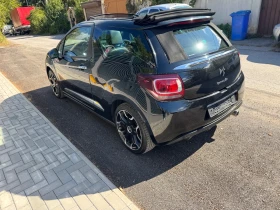 Citroen DS3 CABRIO* 1.6hdi 92hp* КОЖА* LED* КЛИМА* 6.2014г, снимка 11