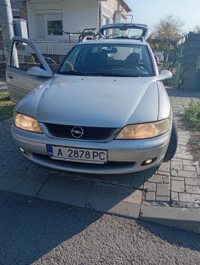 Opel Vectra B, снимка 2