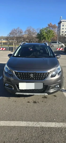 Peugeot 2008, снимка 14
