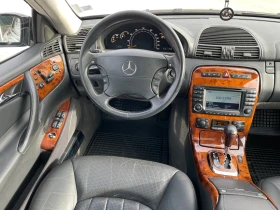 Mercedes-Benz CL 55 AMG, снимка 9