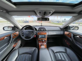 Mercedes-Benz CL 55 AMG, снимка 10