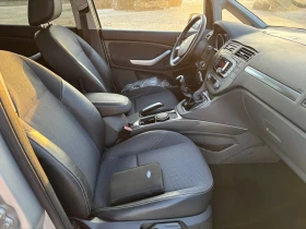 Ford C-max 1.6 TDCI, снимка 8