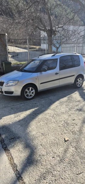 Skoda Roomster 1.4i, снимка 5