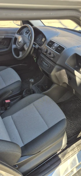 Skoda Roomster 1.4i, снимка 11
