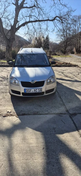 Skoda Roomster 1.4i, снимка 3