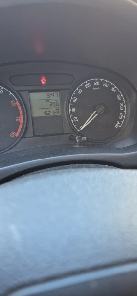 Skoda Roomster 1.4i, снимка 9