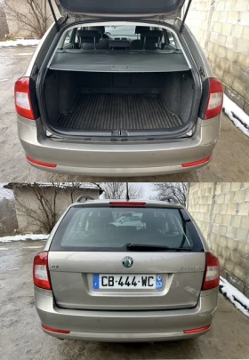 Skoda Octavia 2.0 TDI 140 кс, снимка 4