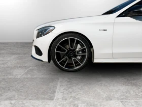 Mercedes-Benz C 43 AMG * AMG Line * HeadUp * * AвтоКредит* (ЦЕНА ДО БГ), снимка 7