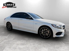 Mercedes-Benz C 43 AMG * AMG Line * HeadUp * * AвтоКредит* (ЦЕНА ДО БГ), снимка 3