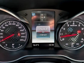 Mercedes-Benz C 43 AMG * AMG Line * HeadUp * * AвтоКредит* (ЦЕНА ДО БГ), снимка 12
