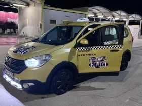 Dacia Lodgy Stepway, снимка 2