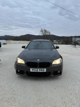 BMW 520 NAVI M PACK, снимка 3