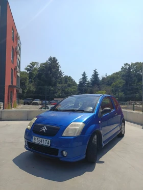 Citroen C2, снимка 2