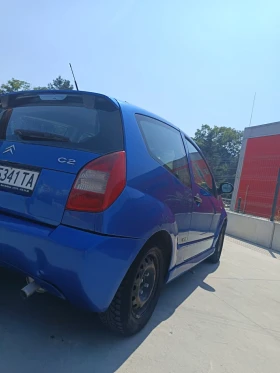 Citroen C2, снимка 4