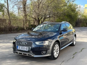 Audi A4 Allroad 2.0TDI QUATTRO B&O XENON NAVI S-TRONIC, снимка 1