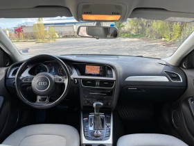 Audi A4 Allroad 2.0TDI QUATTRO B&O XENON NAVI S-TRONIC, снимка 10