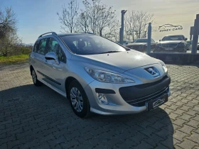 Peugeot 308 SW 1.6HDI ОБСЛУЖЕН, снимка 4