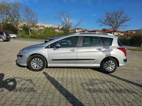 Peugeot 308 SW 1.6HDI ОБСЛУЖЕН, снимка 9
