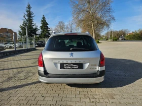 Peugeot 308 SW 1.6HDI ОБСЛУЖЕН, снимка 7