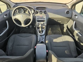 Peugeot 308 SW 1.6HDI ОБСЛУЖЕН, снимка 1
