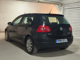 VW Golf 5 2.0 TDI, снимка 4