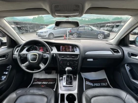 Audi A4 2.0TDI АВТОМАТ ПАНОРАМА, снимка 9