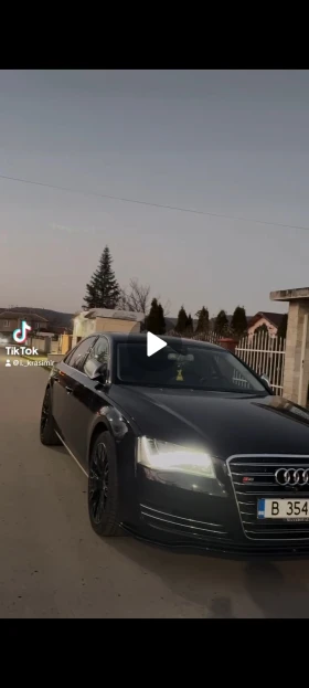 Audi A8 4.2TDI 351ks., снимка 1
