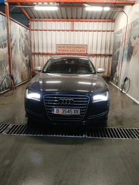 Audi A8 4.2TDI 351ks., снимка 3